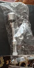 Extensor de 360 grados para grifo de cocina, tubo para baño con filtro de espuma, accesorio