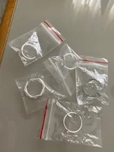 Anillos abiertos sencillos para mujeres y niñas, joyería geométrica de hoja de cola de ballena, barra de latido del corazón, anillo de dedo plano, 2020