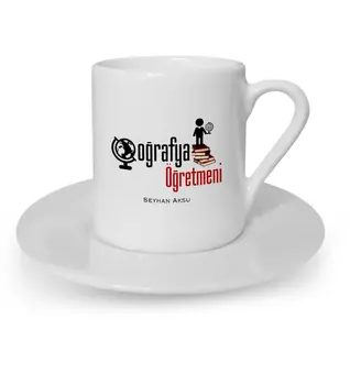 Personalized Geography Teacher Turkish coffee Cup-2
Personalized Geography Teacher Turkish coffee Cup-2