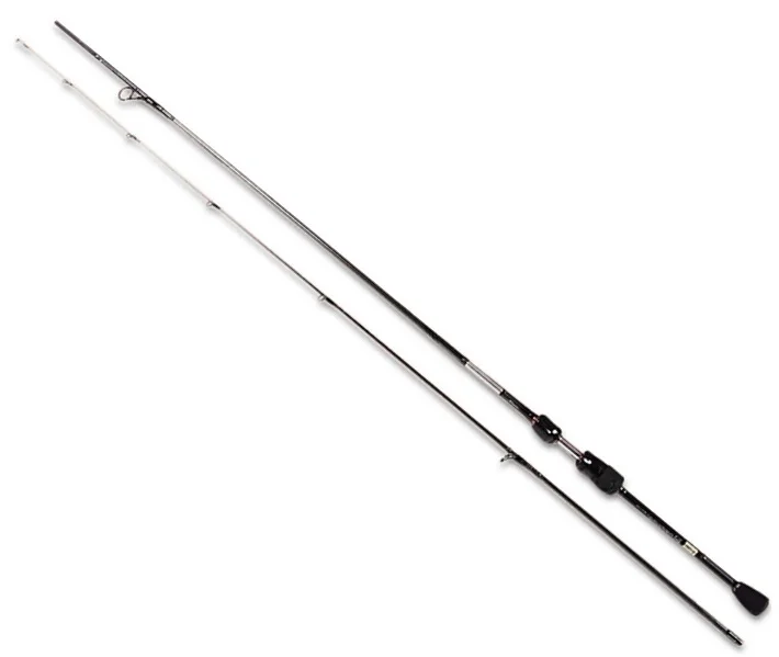 Rod spinning Daiwa gekkabijin ex AGS 71 5l-s (length 2 17 M Test 1-10 gr.) | Спорт и развлечения