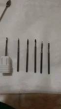 Fresas de carburo de tungsteno para manicura, brocas de carburo, limas eléctricas para uñas, accesorios, herramientas, 1 Uds.