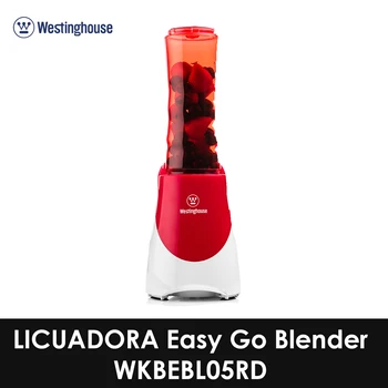 Easy Go Blender Blender WKBEBL05BRD Portable Blender, compact size, simple operation and dishwasher-safe.
Easy Go Blender Blender WKBEBL05BRD Portable Blender, compact size, simple operation and dishwasher-safe.