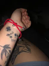 Colgante de pulsera con imán para pareja de hombres y mujeres, joyería creativa con personalidad para parejas, regalo para amantes, 2 uds.