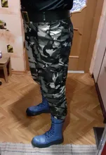 Pantalones de camuflaje tácticos para hombre, pantalón militar de combate de camuflaje de pitón negro, para caza, para hombre