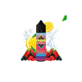 Lemonade Nation Mixed Berry Lemonade 50ml (Shortfill)
Lemonade Nation Mixed Berry Lemonade 50ml (Shortfill)