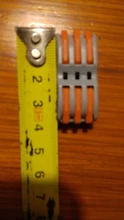 Miniconectores de Cable rápido, Conector de cableado de empalme de resorte compacto Universal, bloque de terminales Push-in, 422 SPL-2/3