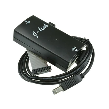 J-link V9 ARM Emulator JTAG supports ARM7 ARM9 ARM11 Cortex-STM3 core ADS IAR STM32 Interface USB
J-link V9 ARM Emulator JTAG supports ARM7 ARM9 ARM11 Cortex-STM3 core ADS IAR STM32 Interface USB