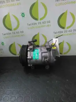 SD7V161157F Air Conditioning Compressor Alfa Romeo 147 (190) Alfa Romeo Alfa 147 1.6 16v 
SD7V161157F Air Conditioning Compressor Alfa Romeo 147 (190) Alfa Romeo Alfa 147 1.6 16v