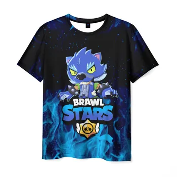 Men's T-shirt 3D Brawl Stars Leon
Men's T-shirt 3D Brawl Stars Leon