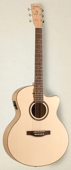 036363 Amber Trail CW minijumbo sgt35 electro acoustic guitar, Simon & Patrick 
036363 Amber Trail CW minijumbo sgt35 electro acoustic guitar, Simon & Patrick
