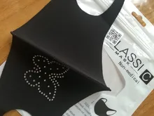 2021 estampado de diamante máscara lavable reutilizable Mascarillas seda magnífica respiración máscara Facial mujeres tapa la cara en la boca