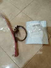 Fashion Red Purple Black Green Leather Dog Collar Bone Shaped Accessories Collar