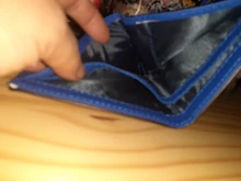 Comics cartera capitán Tarjeta de América famosas bolsas Amine cartera con caricaturas de hombre de cuero Casual de carteras