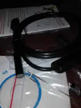 Cámara endoscópica flexible IP67, impermeable, cable flexible de 1 o 2 m, diámetro de 5.5 o 7 mm, boroscopio para inspección de instalaciones húmedas, para Android o PC portátil, 6 luces LED, ajustable