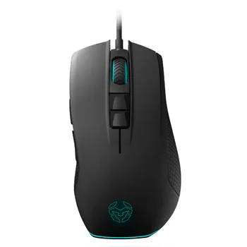 LED Gaming Mouse Krom KENON Black Blue 
LED Gaming Mouse Krom KENON Black Blue