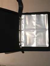 Puede contener 200-400 Uds tarjetas álbum Pokemon caja Gx francesa titular de la tarjeta de Pokemon, titular de la tarjeta de juego de tarjetas marcadores de libros