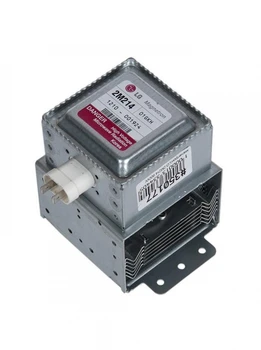 Magnetron for microwave oven LG, 2m214-01tag, 2m214-01kgh
Magnetron for microwave oven LG, 2m214-01tag, 2m214-01kgh