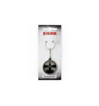 Keychain THE EVIL WITHIN ASYLUM
Keychain THE EVIL WITHIN ASYLUM