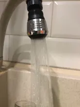 Tap Faucet Aerator Shower-Head KITCHEN-FILTER Water-Bubbler Bathroom for 360-Degree Rotary