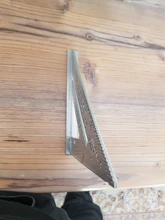 Square Ruler Layout-Tool Carpenter-Measurement Thickening-Angle Aluminum-Alloy 90-Degree