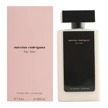 Body Lotion For Her Narciso Rodriguez (200 ml)
Body Lotion For Her Narciso Rodriguez (200 ml)