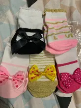 Calcetines de algodón para bebé recién nacido, 5 par/lote, calcetines para bebé y niñas, bonitos calcetines cortos, accesorios de ropa para 0-6,6-12,12-24 meses