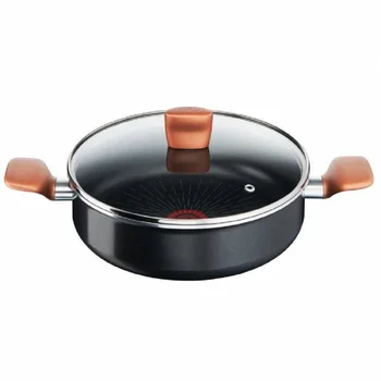 

Tefal Express Short Pan 28 cm Cookware Induction Cook