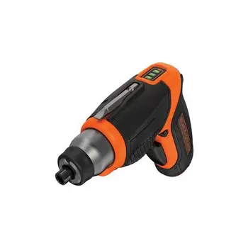 CS3653LC-QW Svitavvita OrientabileBLACK & DECKER43.72 battery 3.6 V with grip
CS3653LC-QW Svitavvita OrientabileBLACK & DECKER43.72 battery 3.6 V with grip
