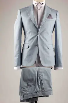 Luxury Wonderful Groom Male Wedding Prom Suit Green Slim Fit Men Formal Business Work Wear Suits Sky Blue Color High quality
Luxury Wonderful Groom Male Wedding Prom Suit Green Slim Fit Men Formal Business Work Wear Suits Sky Blue Color High quality