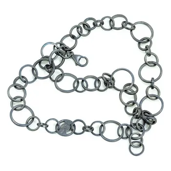 Ladies' Bracelet Demaria DMB7010398-NEGRO (21 cm)
Ladies' Bracelet Demaria DMB7010398-NEGRO (21 cm)