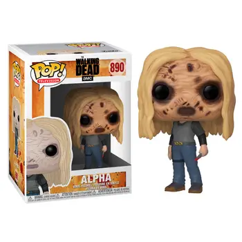 Figure POP Walking Dead Alpha with Mask
Figure POP Walking Dead Alpha with Mask
