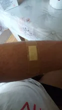 Cinta transpirable translúcida de supervivencia para acampada, vendajes adhesivos para hemostasia, botiquín de primeros auxilios, 50 uds.
