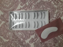 Extensiones de pestañas postizas para práctica, 10 par/bolsa, entrenamiento para principiantes, útiles de enseñanza para práctica