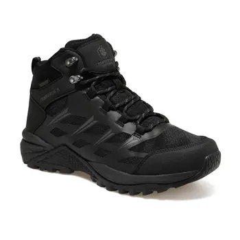 FLO CARDONA HI Black Male Outdoor Boots LUMBERJACK 
FLO CARDONA HI Black Male Outdoor Boots LUMBERJACK