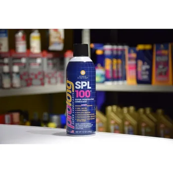 Prolong®Spl100 Super penetrating lubricant aerosol-deep-penetrating multi-function grease (500 ml)
Prolong®Spl100 Super penetrating lubricant aerosol-deep-penetrating multi-function grease (500 ml)