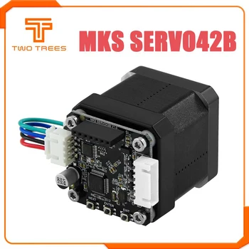 Makerbase MKS SERVO42B V1.0 Closed Loop Driver Control Board 42 Stepper Motor OLED 3D Printer Parts for MKS Gen L SKR V1.3 Board
Makerbase MKS SERVO42B V1.0 Closed Loop Driver Control Board 42 Stepper Motor OLED 3D Printer Parts for MKS Gen L SKR V1.3 Board