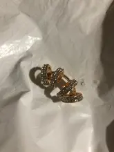 Pendientes de Clip para las orejas para mujer, aretes, chaqueta, pendientes, estilo Punk, venta al por mayor, 1 Uds. Gran oferta