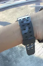 SYNOKE-reloj Digital analógico electrónico para hombre, reloj Masculino con pantalla Dual multifuncional, resistente al agua, para exteriores