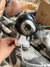 Cámara IP PTZ de vigilancia para el hogar, dispositivo de Video CCTV de 1080P, WiFi, 2MP, visión nocturna HD, ONVIF, para exteriores, P2P