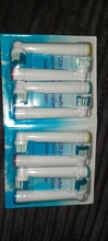 Cabezales de cepillo de dientes eléctrico Oral-B, apto para Advance Triumph/Power/Pro Health/3D Excel/vitalidad precisión limpia