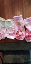 Calcetines de algodón para bebé recién nacido, 5 par/lote, calcetines para bebé y niñas, bonitos calcetines cortos, accesorios de ropa para 0-6,6-12,12-24 meses
