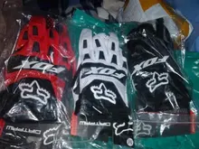 Guantes MX para Motocross, marca de Guantes para carreras de motos, deportes al aire libre, ciclismo de montaña, BMX