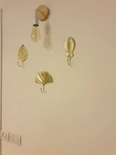 Bedside Lamp Loft Hemp-Rope Industrial-Sconce Wood Corridor Vintage Outdoor 220V 110V