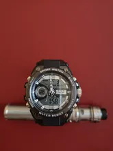 LIGE-relojes para deportes nuevos para hombre, de cuarzo, militar, resistente al agua, S Shock, masculino