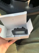 Para BMW serie 5 E60 E39 E61 E70 E71 E72 E82 E84 E88 E90 E91 E92 E93 12V LED para matrícula de coche luz 6000K Xenon a 12V 12V