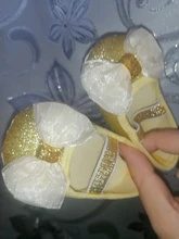 Zapatos de vestir de princesa para bebés recién nacidos, zapatillas planas con lazo brillante, antideslizantes, para primeros pasos, primavera, verano y otoño