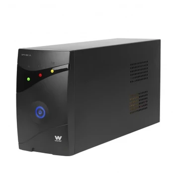 Woxter UPS 800 VA - Sistema SAI (800VA/480 watts)
Woxter UPS 800 VA - Sistema SAI (800VA/480 watts)