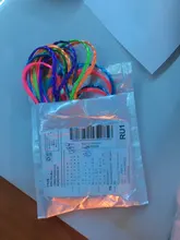 Bandas de goma de estilo coreano para niños, trenzas multicolores, cintas elásticas para el pelo, accesorios bonitos para el pelo, 1 ud.