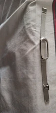 Correa Milanesa para Xiaomi Mi Band 3, 4, mi 5, pulsera de Metal de acero inoxidable para Mi Band 4, 3, mi 5