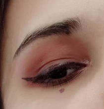 12 delineador de Color líquido impermeable, fácil de usar que mate de trazador de líneas del ojo rojo verde azul Blanco marrón dorado Eyliner